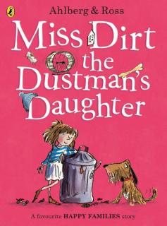 Miss Dirt the Dustman's Daughter  Happy Families