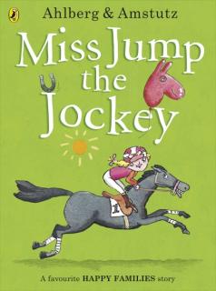Miss Jump the Jockey  Happy Families