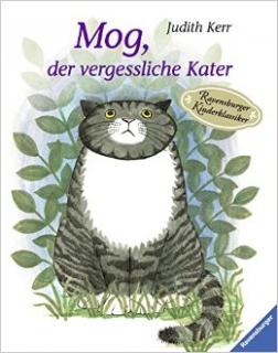 Mog, der vergessliche Kater