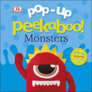 Monsters  Pop-Up Peekaboo!