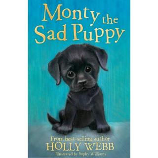 Monty the Sad Puppy