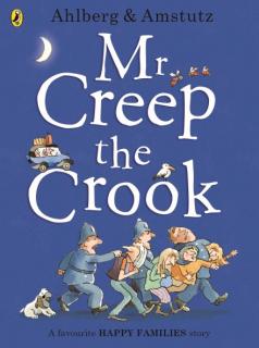 Mr Creep the Crook  Happy Families