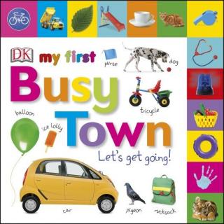 My First Busy Town