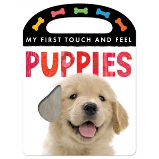 My First Touch and Feel: Puppies