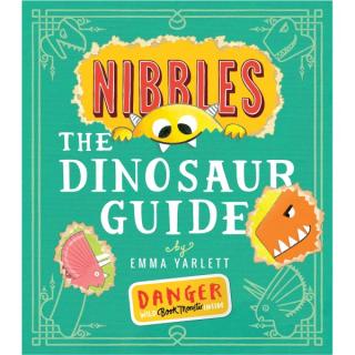 Nibbles: The Dinosaur Guide
