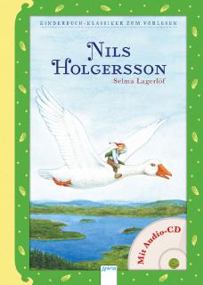 Nils Holgerssons wunderbare Reise  Kinderbuchklassiker zum Vorlesen
