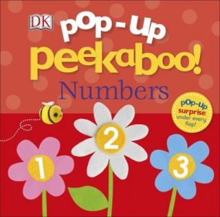 Numbers  Pop-Up Peekaboo!