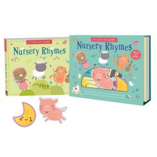 Nursery Rhymes  Let’s Read, Play and Learn