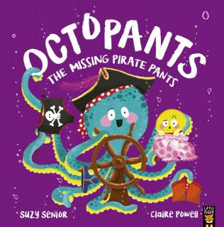 Octopants  The Missing Pirate Pants