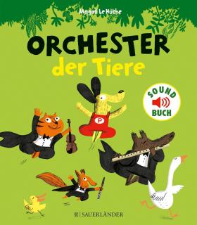 Orchester Der Tiere