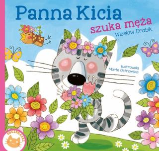 Panna Kicia szuka męża  Kociobajki