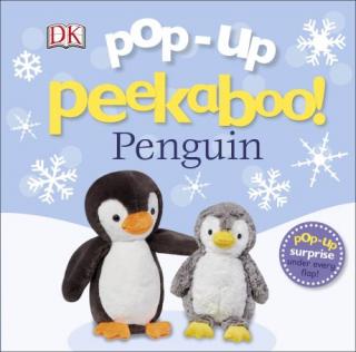 Penguin  Pop-Up Peekaboo!