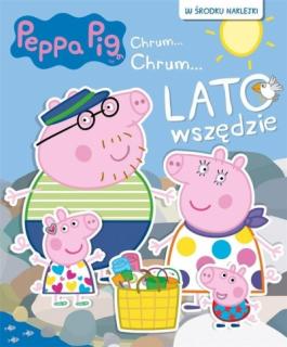 Peppa Pig. Chrum... Chrum...  Lato wszędzie