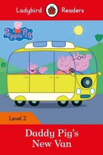 Peppa Pig: Daddy Pig's New Van  Ladybird Readers Level 2