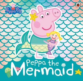 Peppa the Mermaid  Peppa Pig