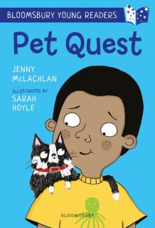 Pet Quest  A Bloomsbury Young Reader