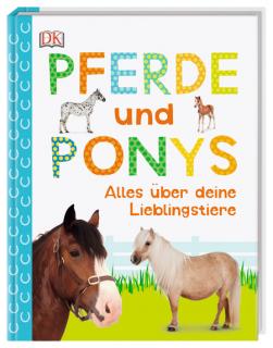 Pferde und Ponys