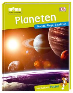 Planeten  Monde, Ringe, Satelliten