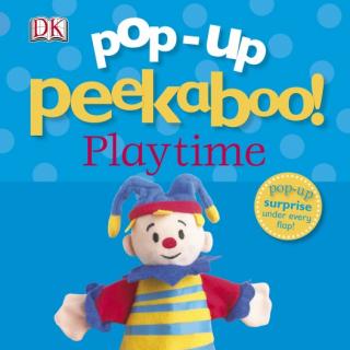 Playtime  Pop-Up Peekaboo!