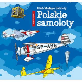 Polskie samoloty  Klub małego patrioty