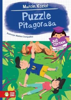 Puzzle Pitagorasa  Już czytam. Zagadki matematyczne