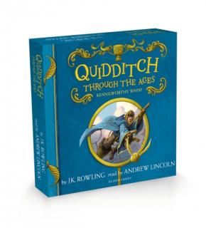 Quidditch  Through the Ages (Audiobook)