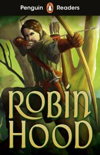 Robin Hood  Penguin Readers Starter Level
