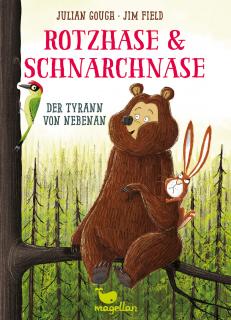 Rotzhase & Schnarchnase  Der Tyrann von nebenan