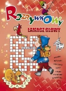 Rozrywkowy łamacz głowy 3
