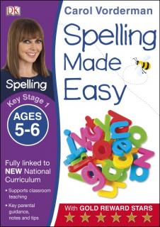 Spelling Made Easy Year 1