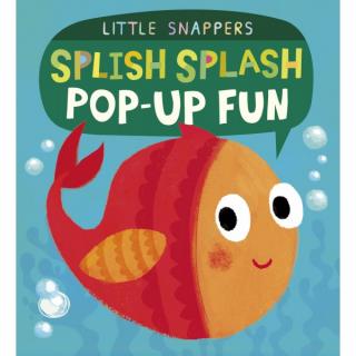 Splish Splash  Pop-up Fun