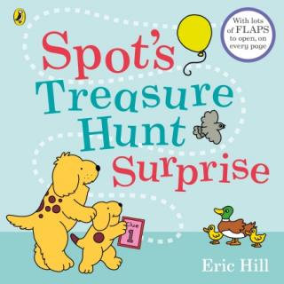 Spot's Treasure Hunt Surprise