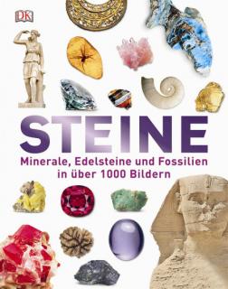 Steine  Minerale, Edelsteine und Fossilien in über 1000 Bildern
