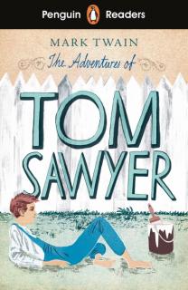 The Adventures of Tom Sawyer  Penguin Readers Level 2