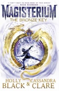 The Bronze Key  Magisterium
