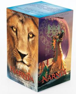 The Chronicles of Narnia  Film-Tie-In, 7 Vols.