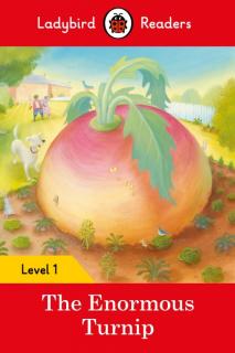 The Enormous Turnip  Ladybird Readers Level 1