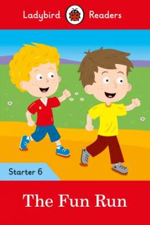 The Fun Run  Ladybird Readers Starter Level 6