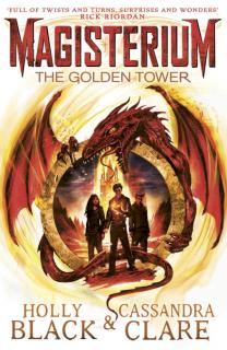 The Golden Tower  The Magisterium