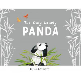 The Only Lonely Panda