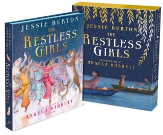 The Restless Girls  Deluxe Slipcase Edition