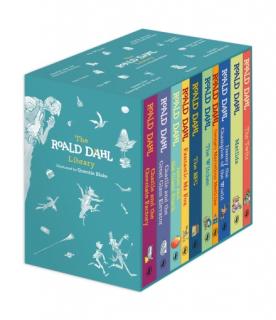 The Roald Dahl Centenary Boxed Set