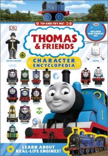 Thomas & Friends  Character Encyclopedia