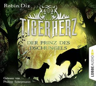 Tigerherz  (Audiobook)