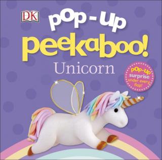 Unicorn  Pop-Up Peekaboo!