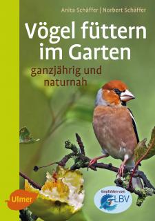 Vögel füttern im Garten  Ganzjährig und naturnah