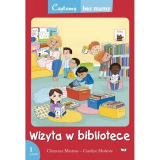 Wizyta w bibliotece