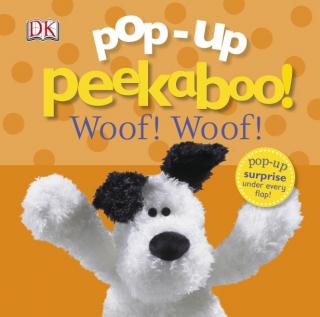 Woof! Woof!  Pop-Up Peekaboo!