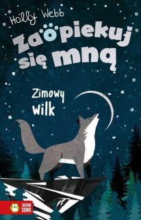 Zimowy wilk  Zaopiekuj się mną