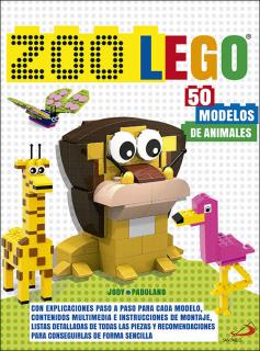 ZOO LEGO  50 MODELOS DE ANIMALES